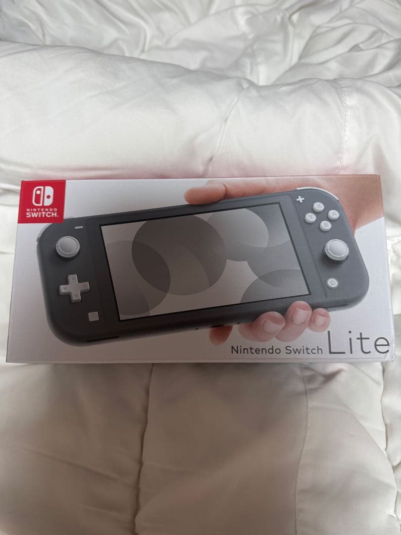 Nintendo Switch Light ブラック 【新品未使用】