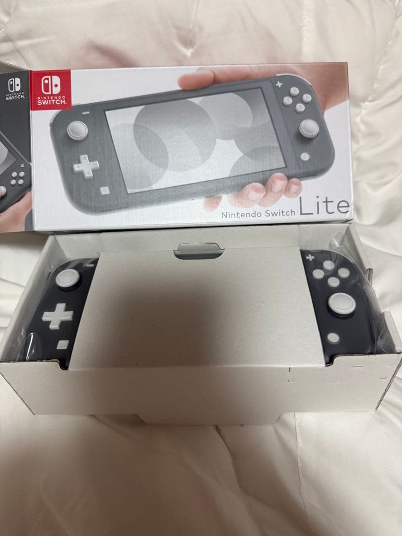 Nintendo Switch Light ブラック 【新品未使用】