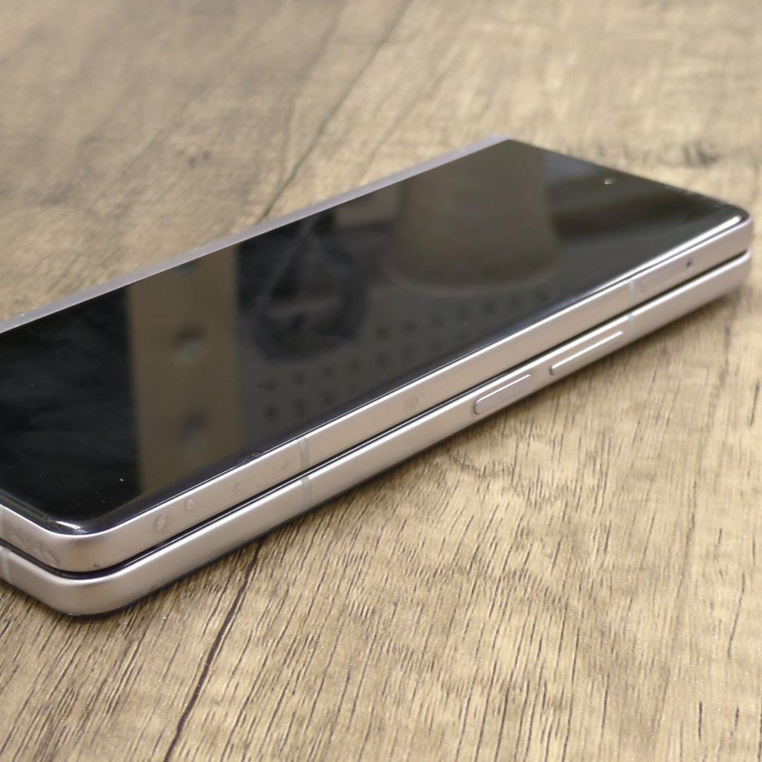 【ジャンク品】 Galaxy Z Fold 3 5G 512GB 海外版