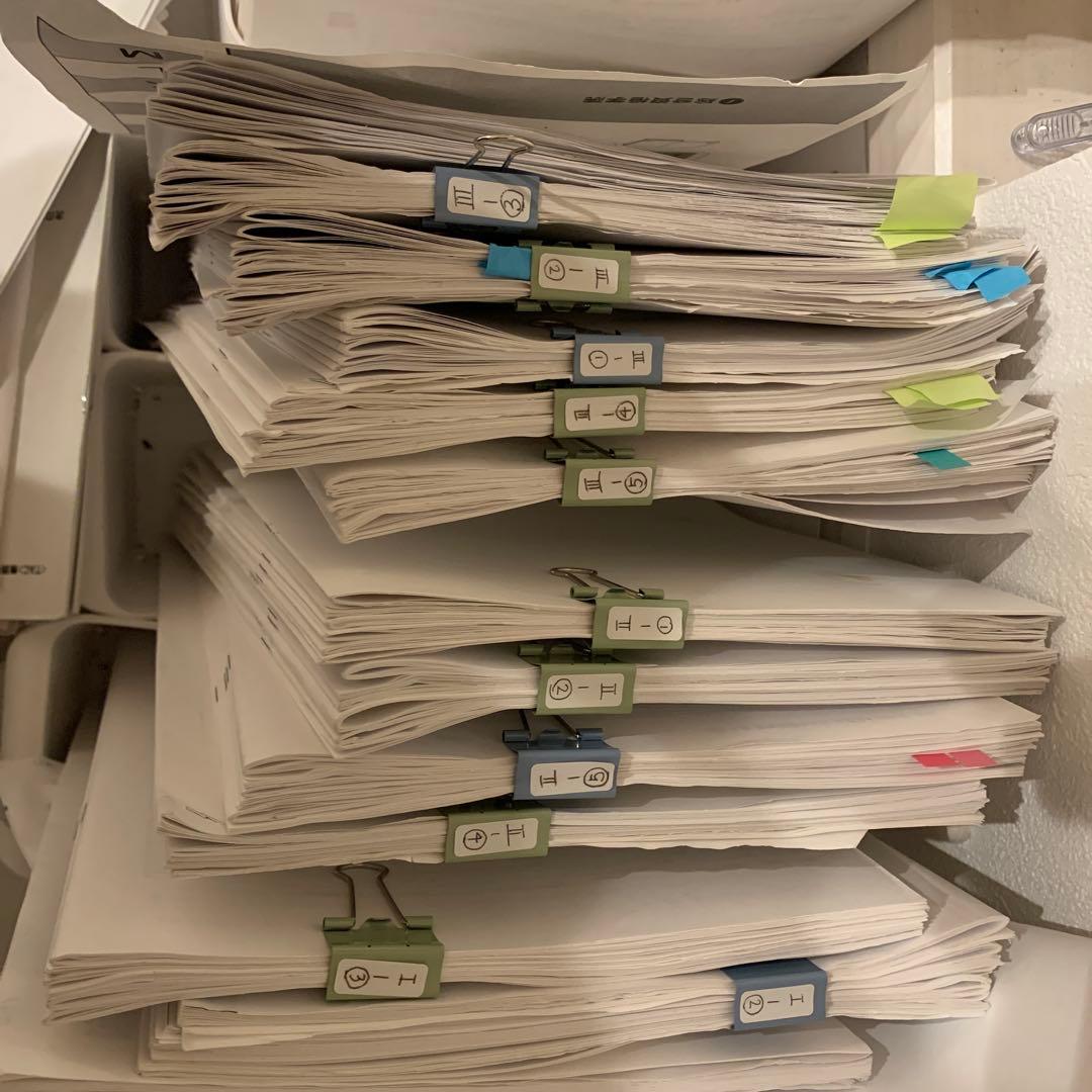 【処分検討中】令和6年　2024年　一級建築士　テストセット　全科目