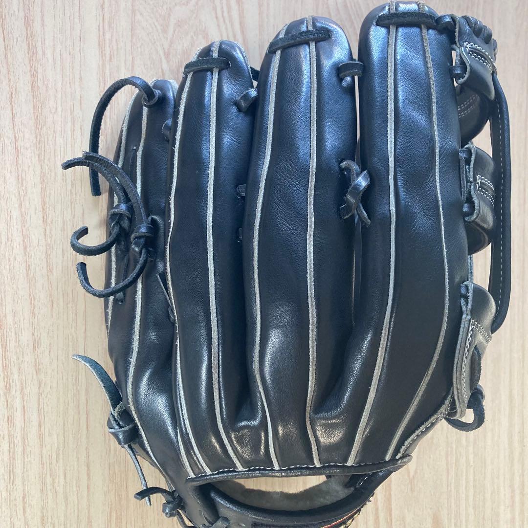 ウィルソン Wilson デュアルテクノロジー　硬式外野用グラブ