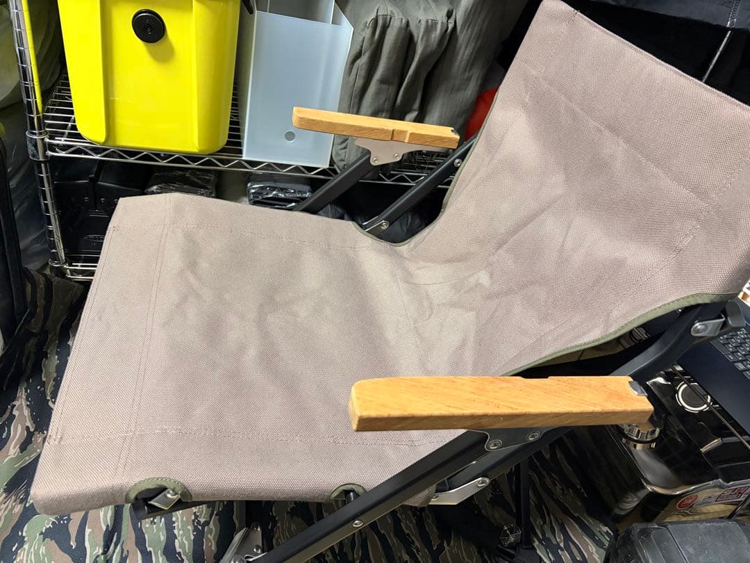 スノーピーク／ローチェアショート