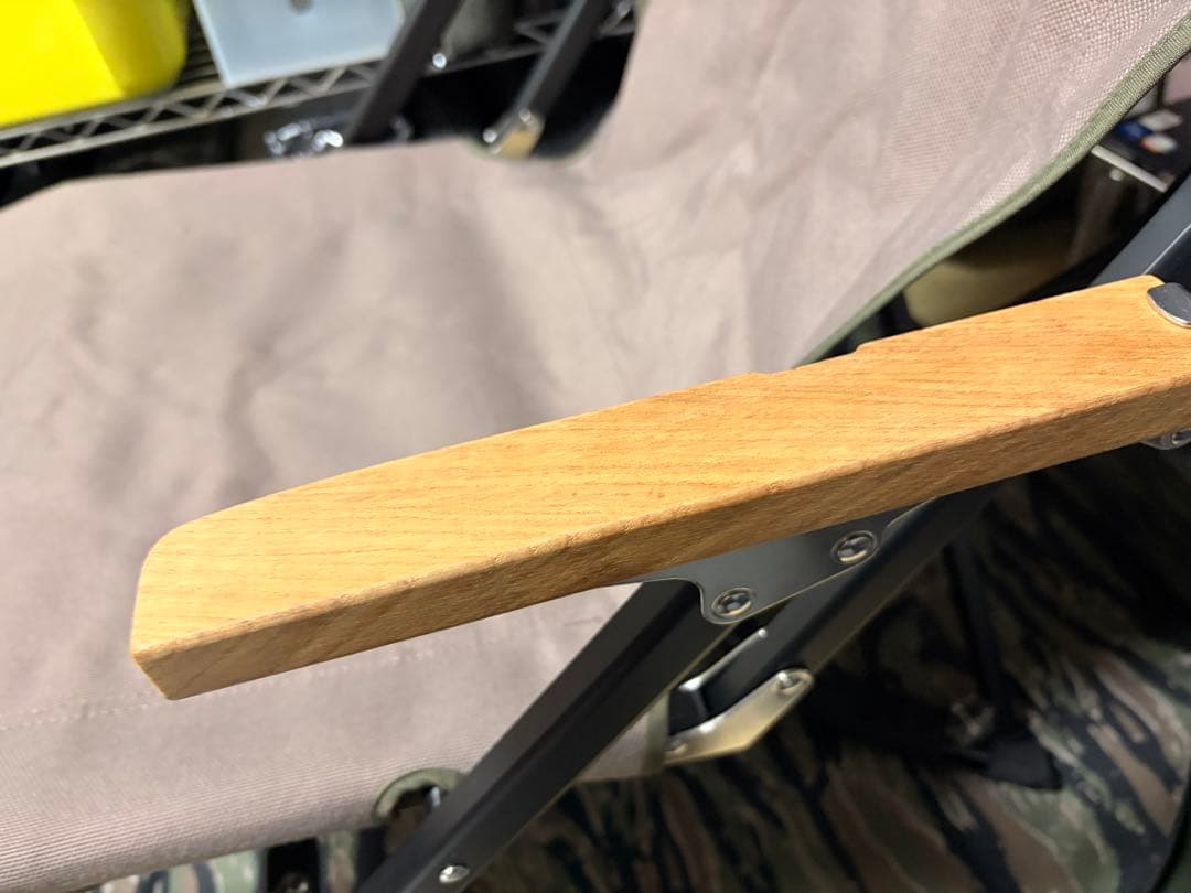 スノーピーク／ローチェアショート