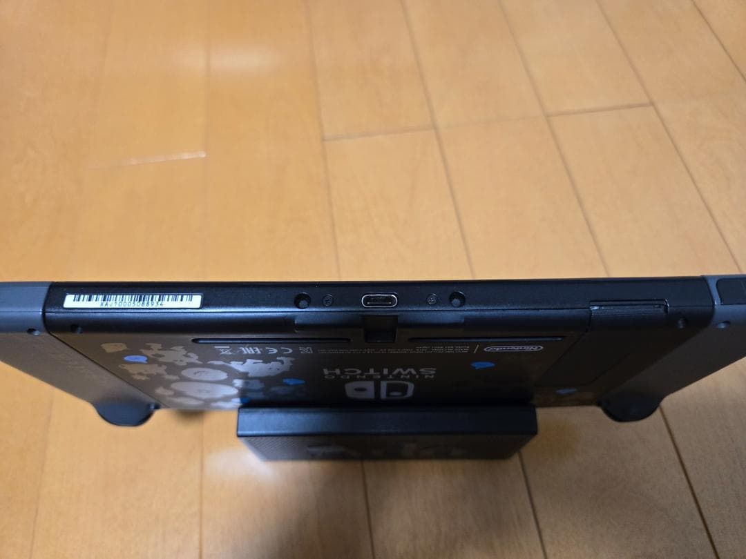 初期ロット Nintendo Switch 本体