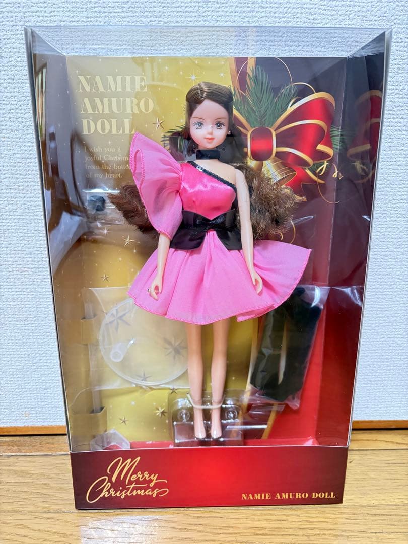 namie amuro DOLL クリスマス限定