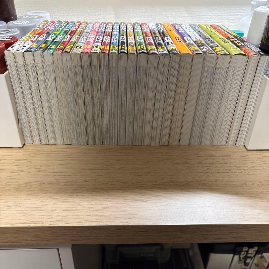 ドロヘドロ 全23巻+オールスター名鑑完全版+ドロヘドロ本