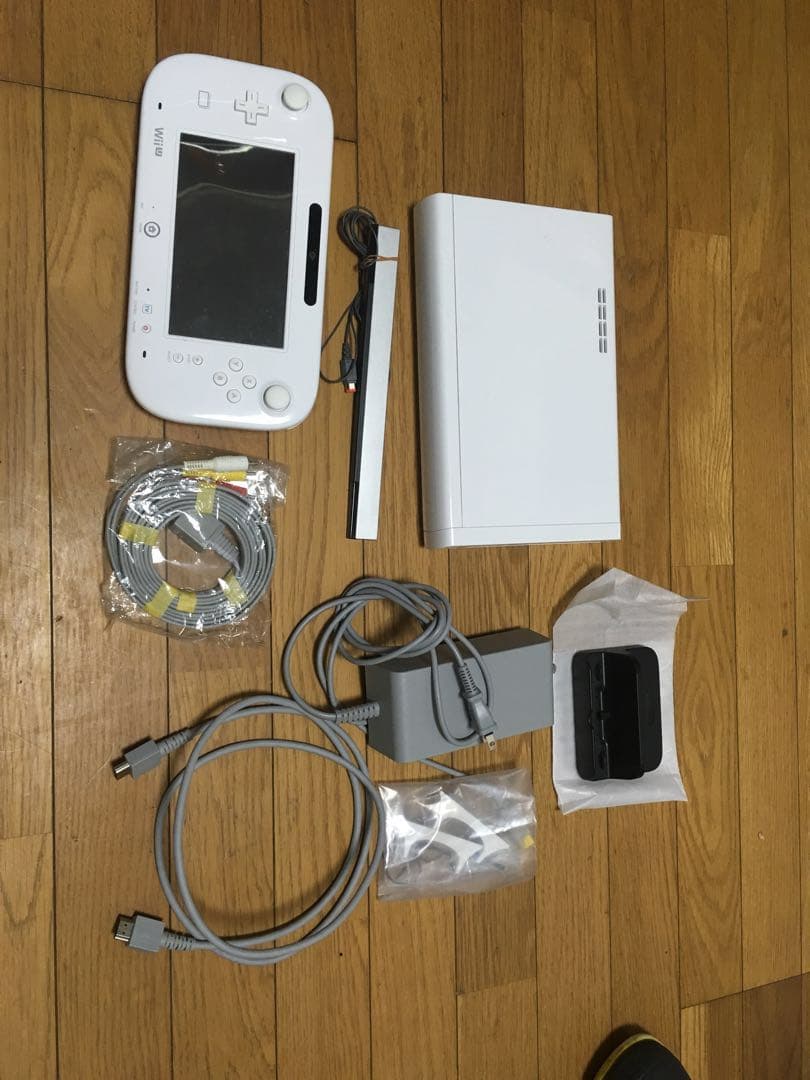Wii Uセット