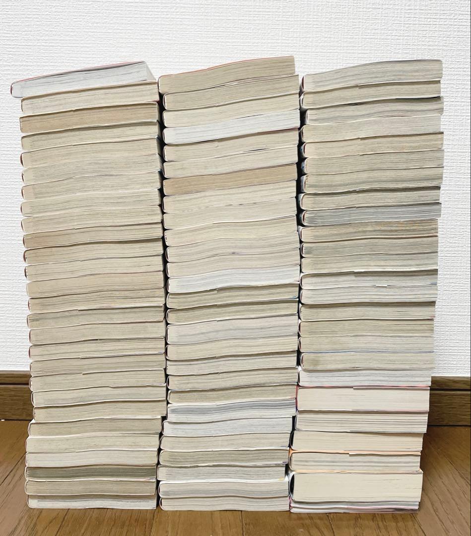 NARUTO ナルト　1〜72 全巻　関連本8冊