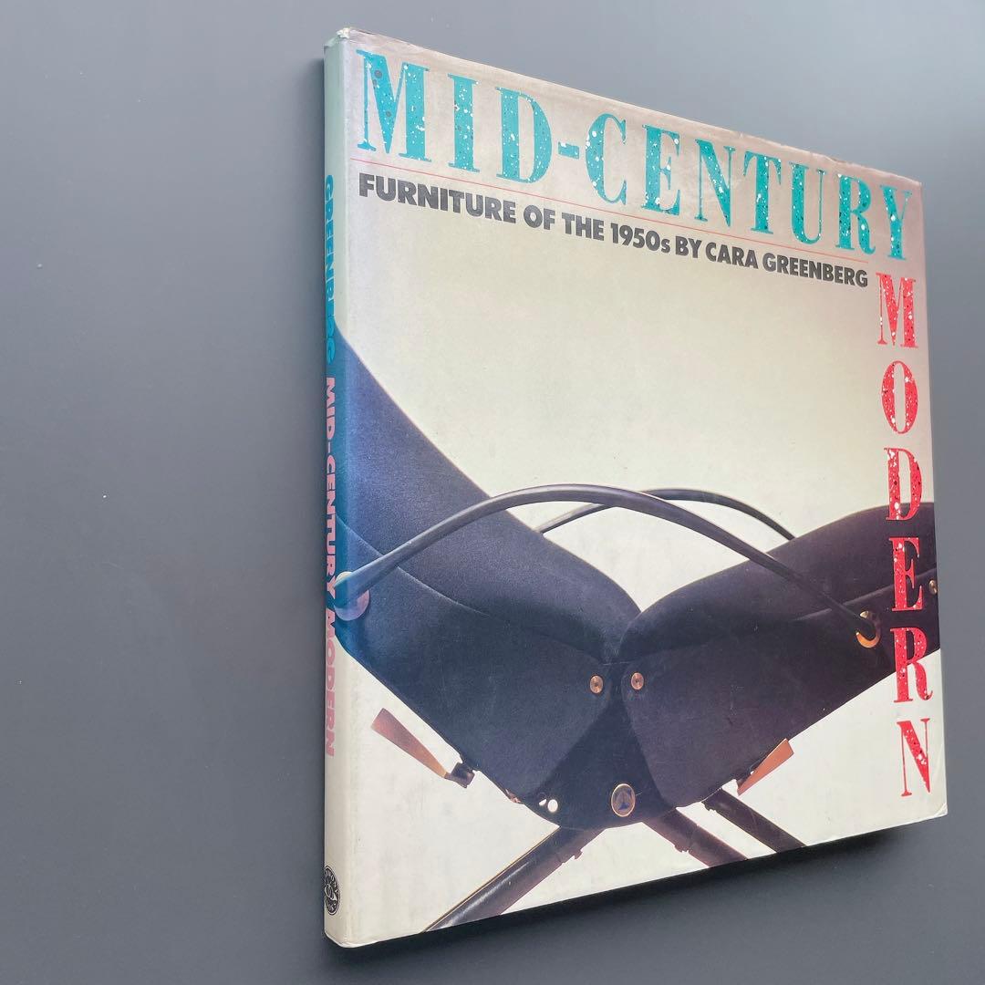 MID-CENTURY MODERN 1950s ミッドセンチュリー写真集　洋書