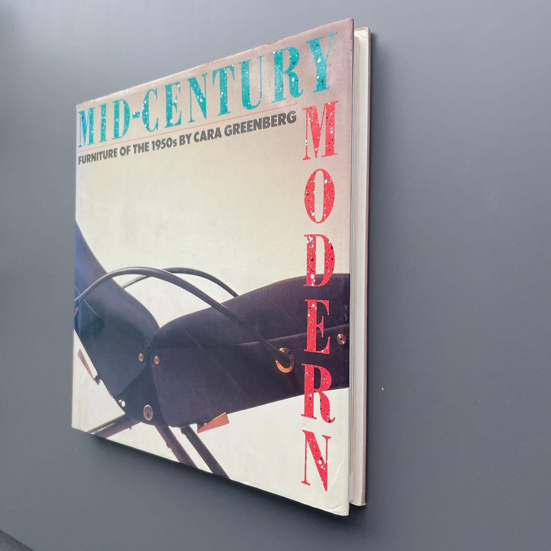MID-CENTURY MODERN 1950s ミッドセンチュリー写真集　洋書