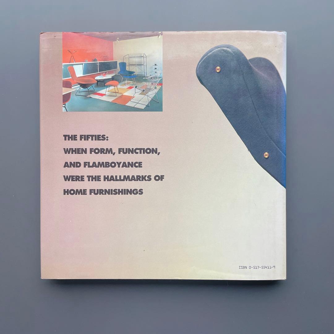 MID-CENTURY MODERN 1950s ミッドセンチュリー写真集　洋書