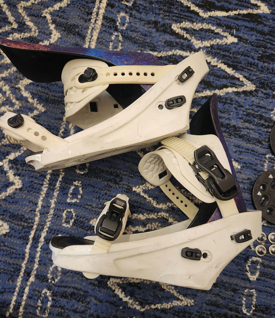 FLUX　TM　ビンディング