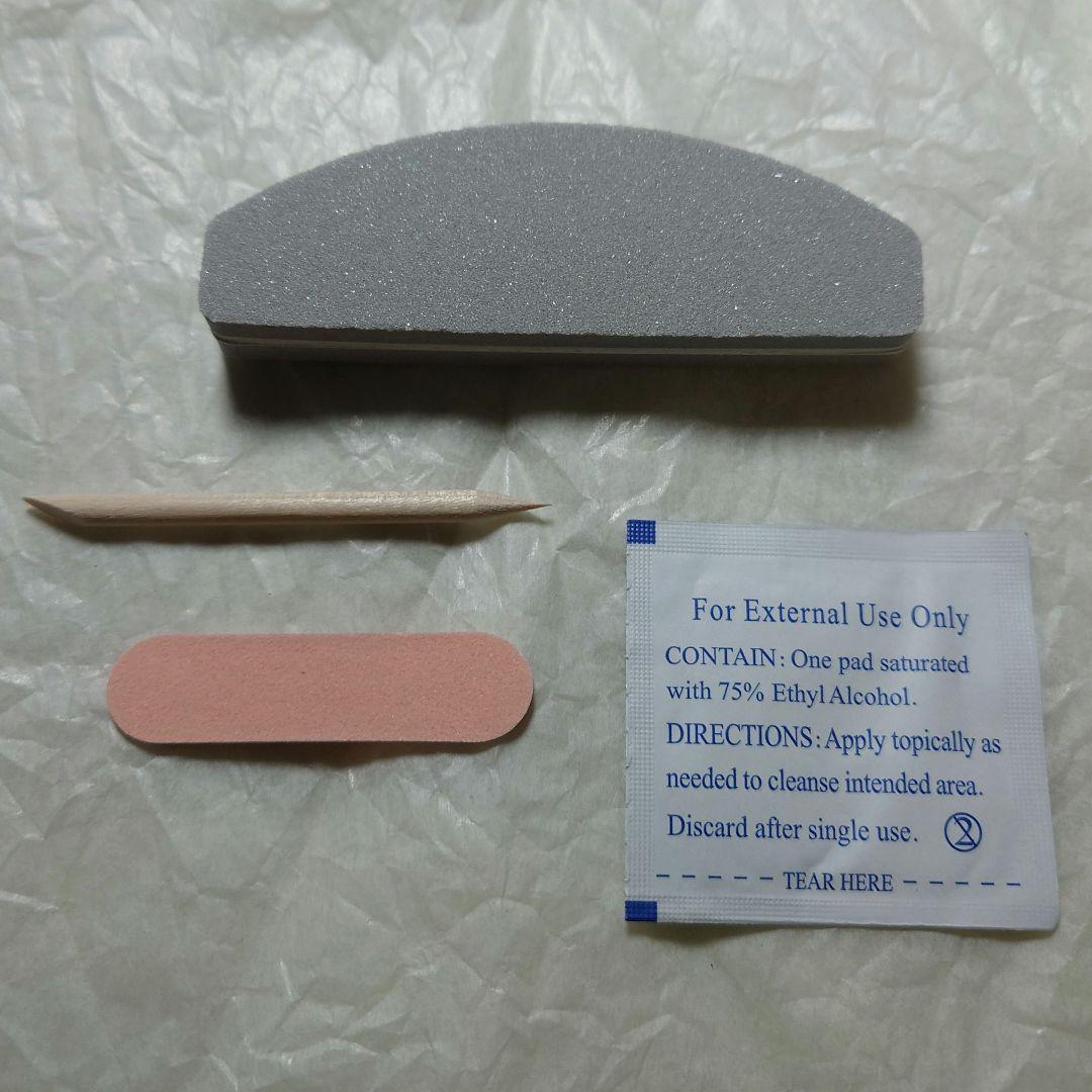 EVER NAIL ネイルチップ Flower No.005