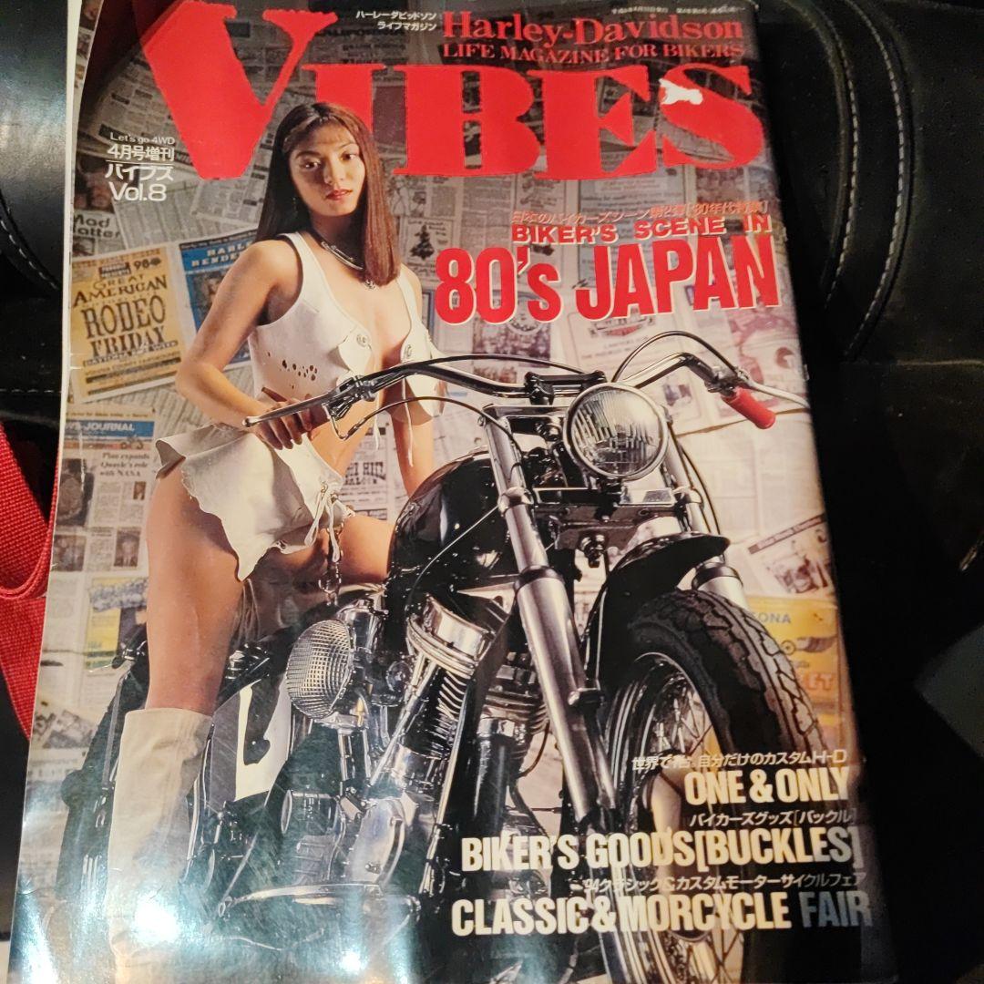 Vibes 沢山　270冊以上　まとめて購入方のみ