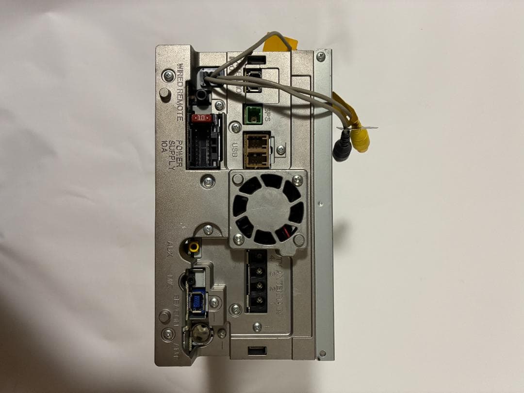 Pioneer carrozzeria AVIC-MRZ099　地図2023年版