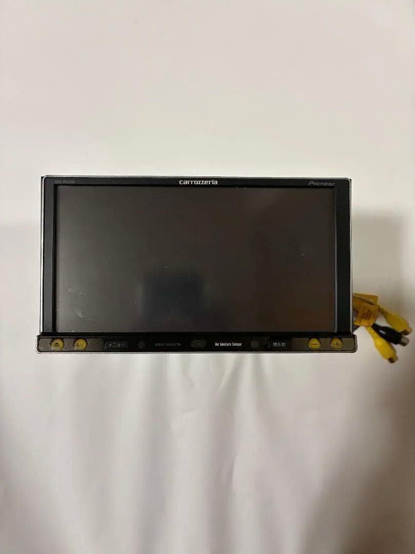 Pioneer carrozzeria AVIC-MRZ099　地図2023年版