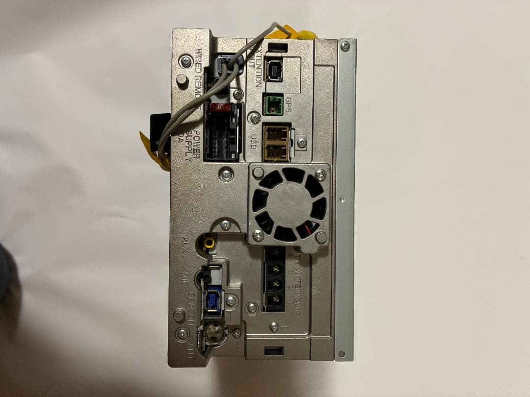 Pioneer carrozzeria AVIC-MRZ099　地図2023年版