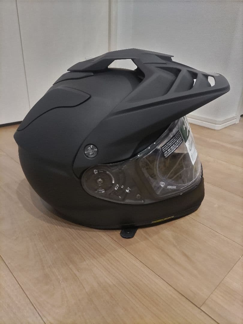 SHOEI HORNET ADV Mサイズ　美品　マットブラック