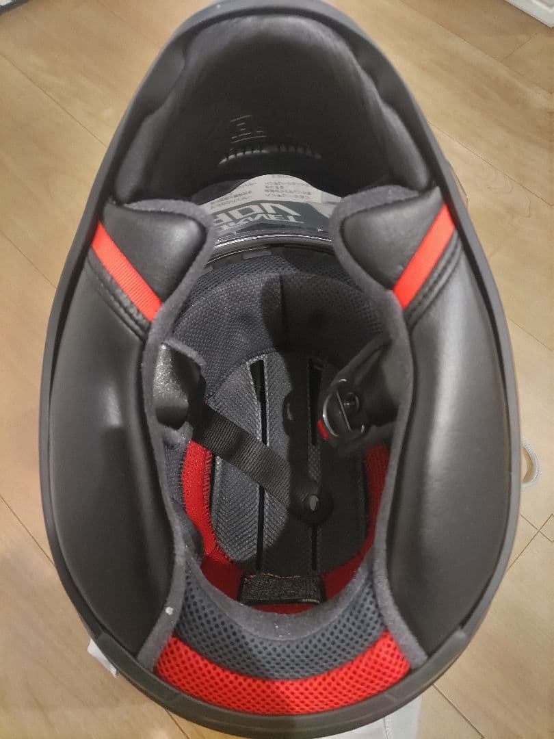 SHOEI HORNET ADV Mサイズ　美品　マットブラック