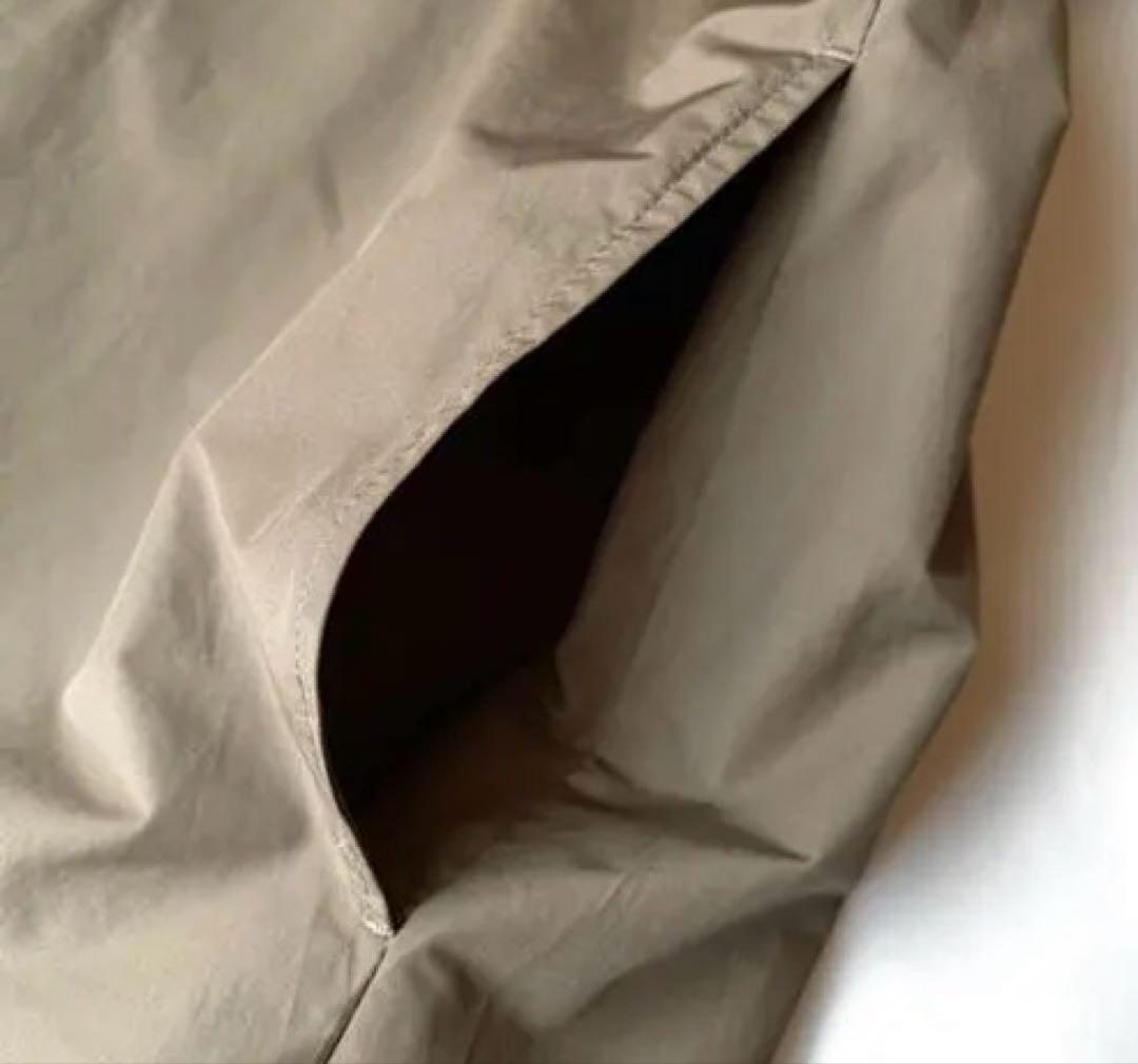 ああああ N.HOOLYWOOD SHIRT COAT ノーカラー 38