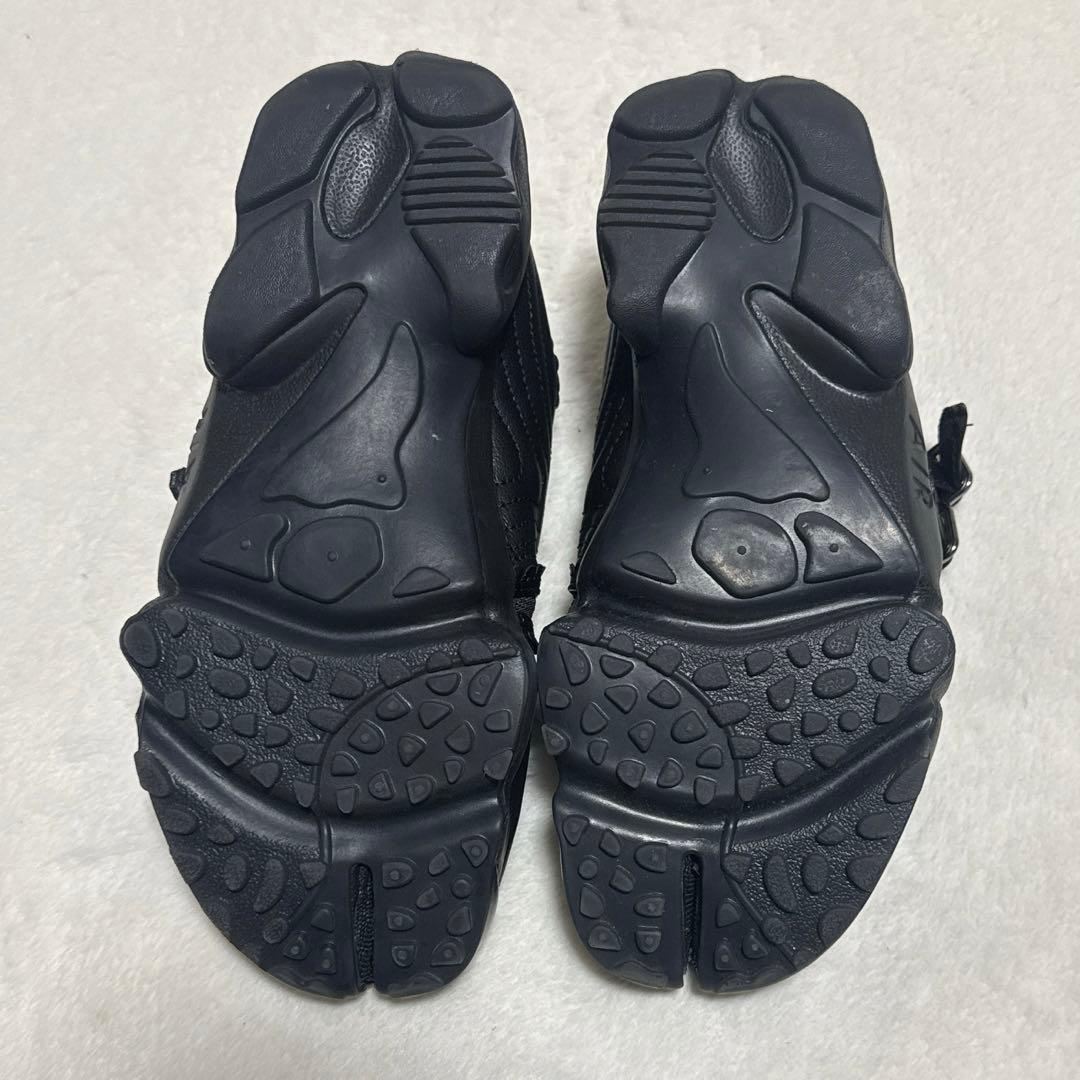 【未使用級】NIKE WMNS AIR RIFT BLACK メリージェーン