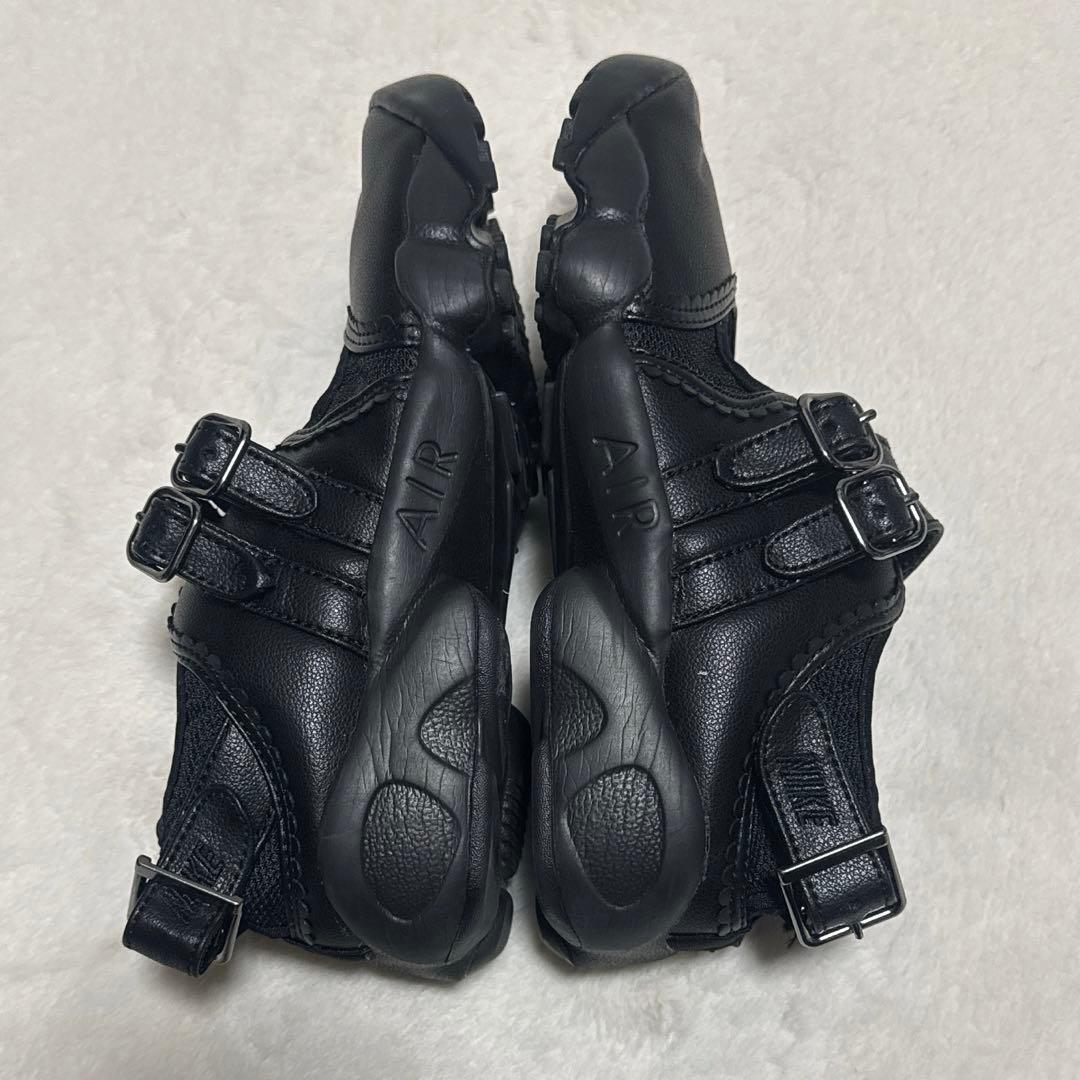 【未使用級】NIKE WMNS AIR RIFT BLACK メリージェーン