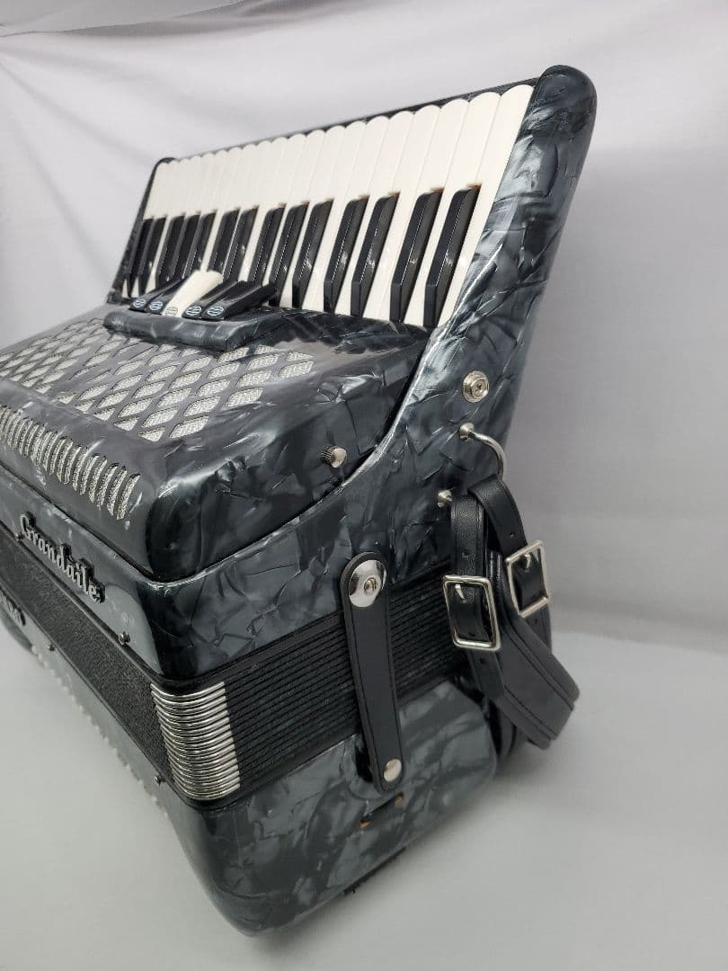 TOMBO Grandaile GT-60 アコーディオンケース付