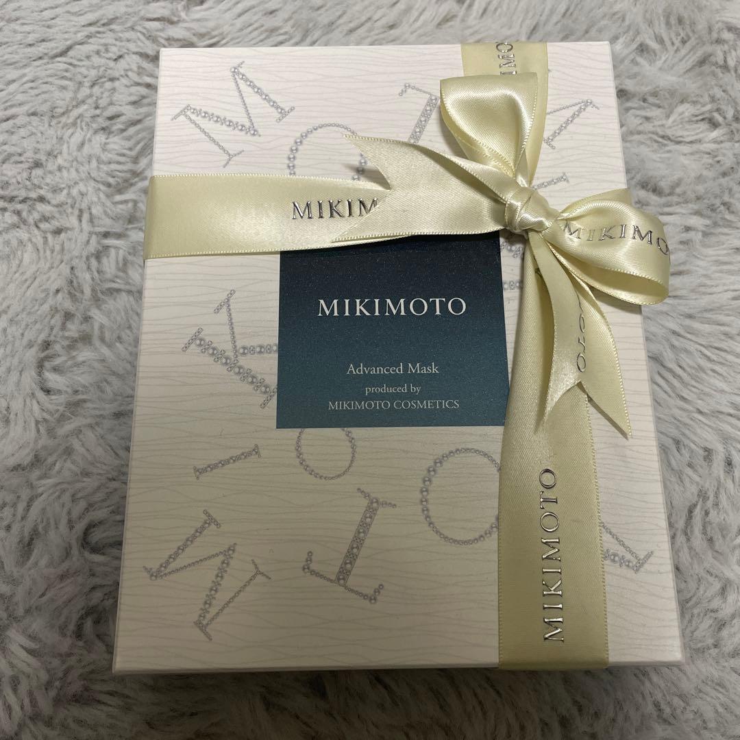 MIKIMOTO アドバンストマスク ハンドクリーム 90g ＋おまけ