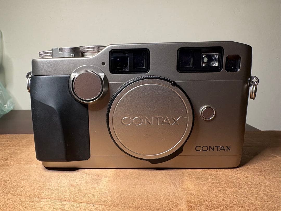 CONTAX G2 ボディ　実動品