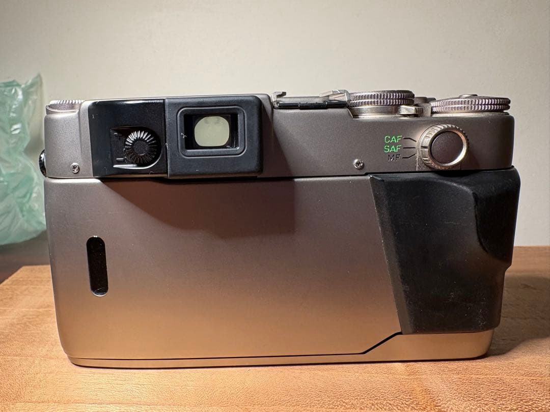 CONTAX G2 ボディ　実動品