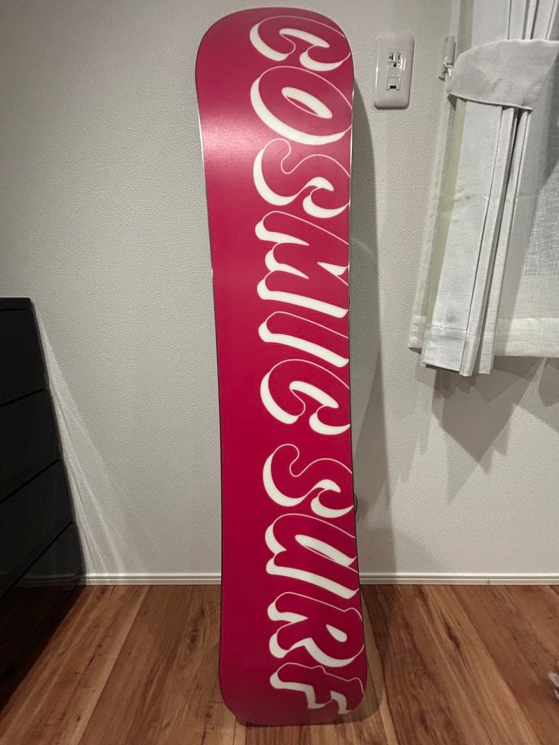 新品未使用スノーボード　150 ビンディング　スノーブーツ23センチ　セット