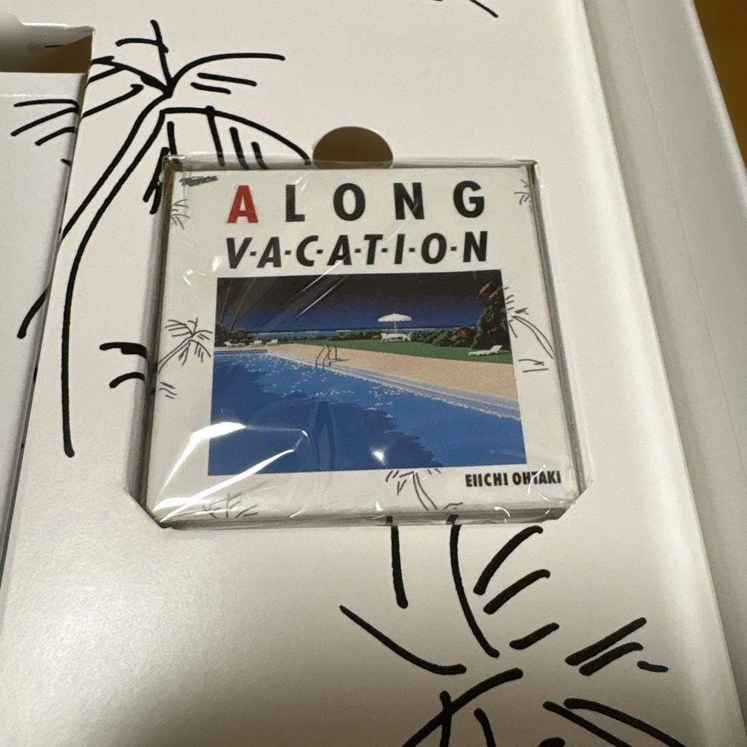 A LONG VACATION VOX 大滝詠一