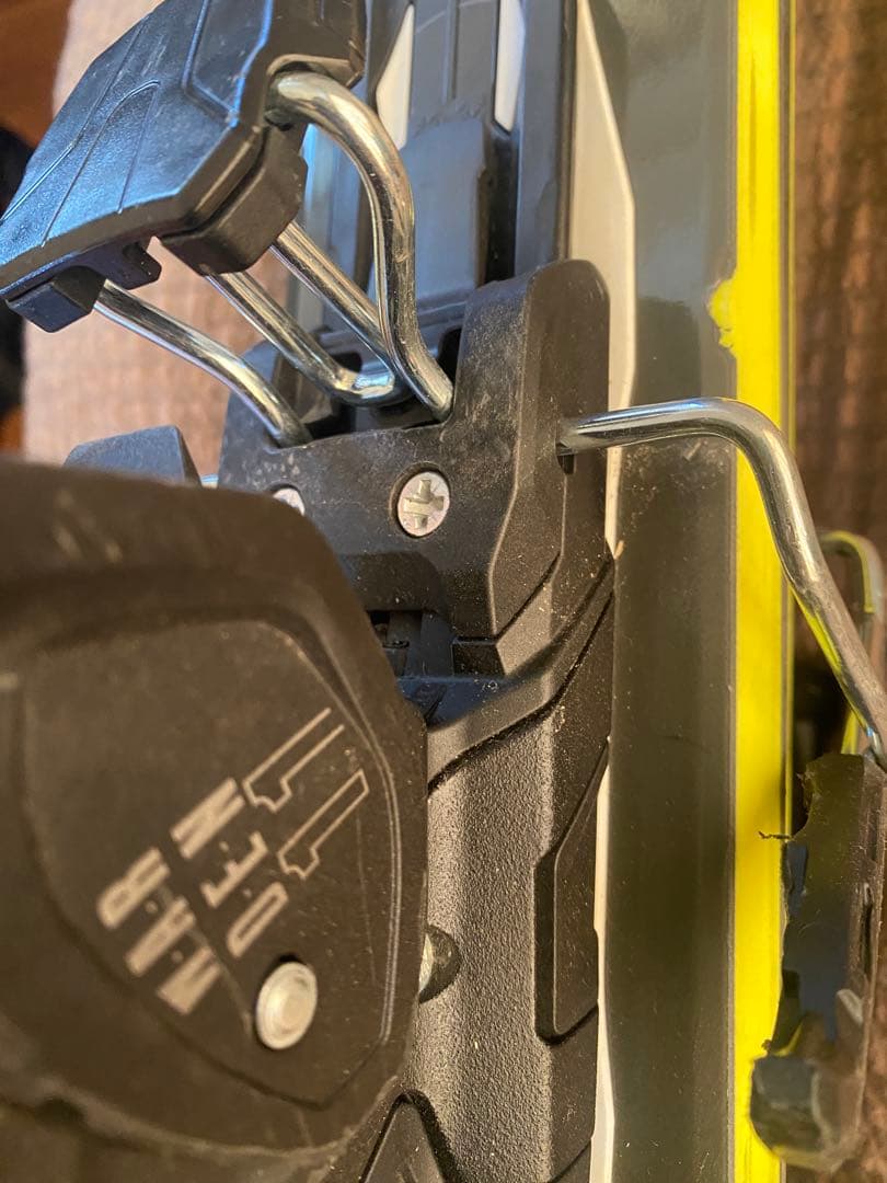 スキー SALOMON QST 92 161cm