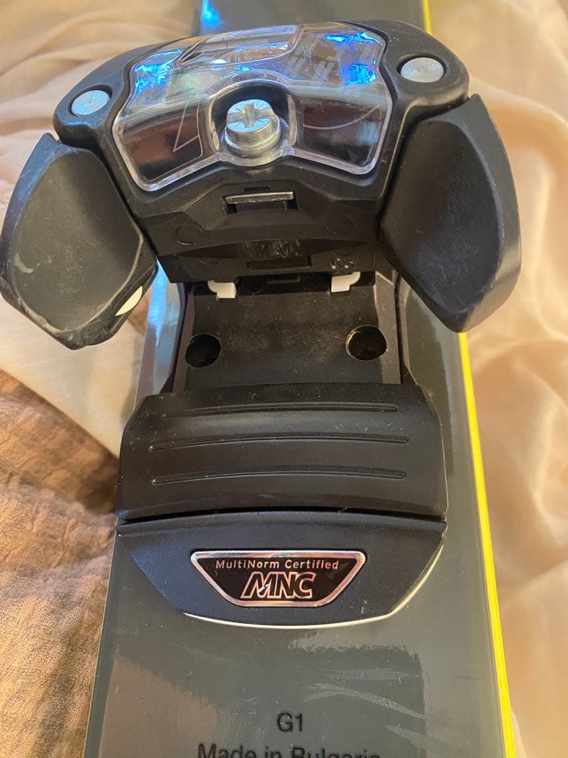 スキー SALOMON QST 92 161cm