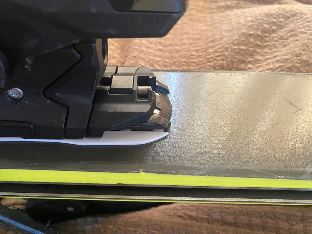 スキー SALOMON QST 92 161cm