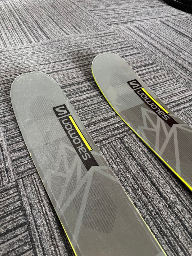 スキー SALOMON QST 92 161cm