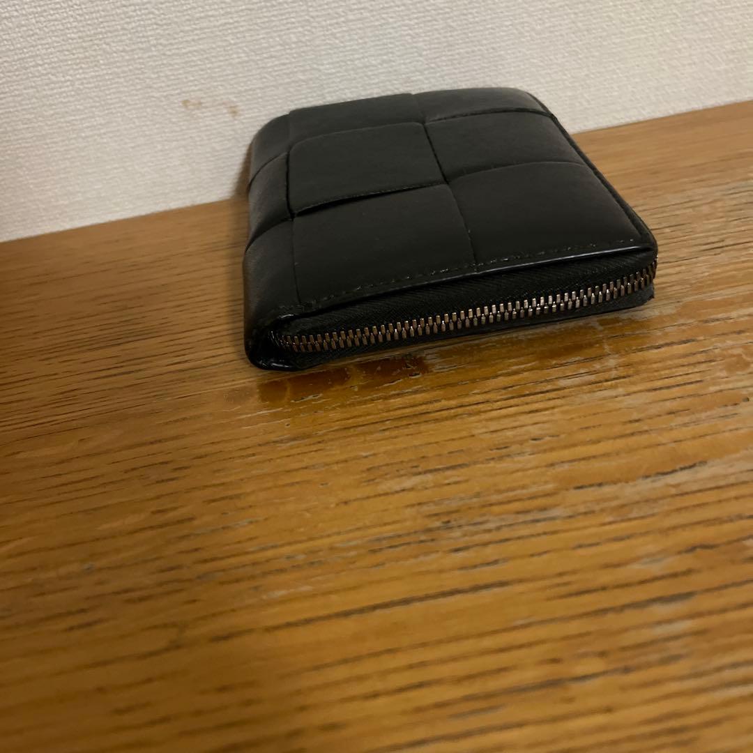 ボッテガヴェネタ BOTTEGA VENETA 二つ折り財布 RFID