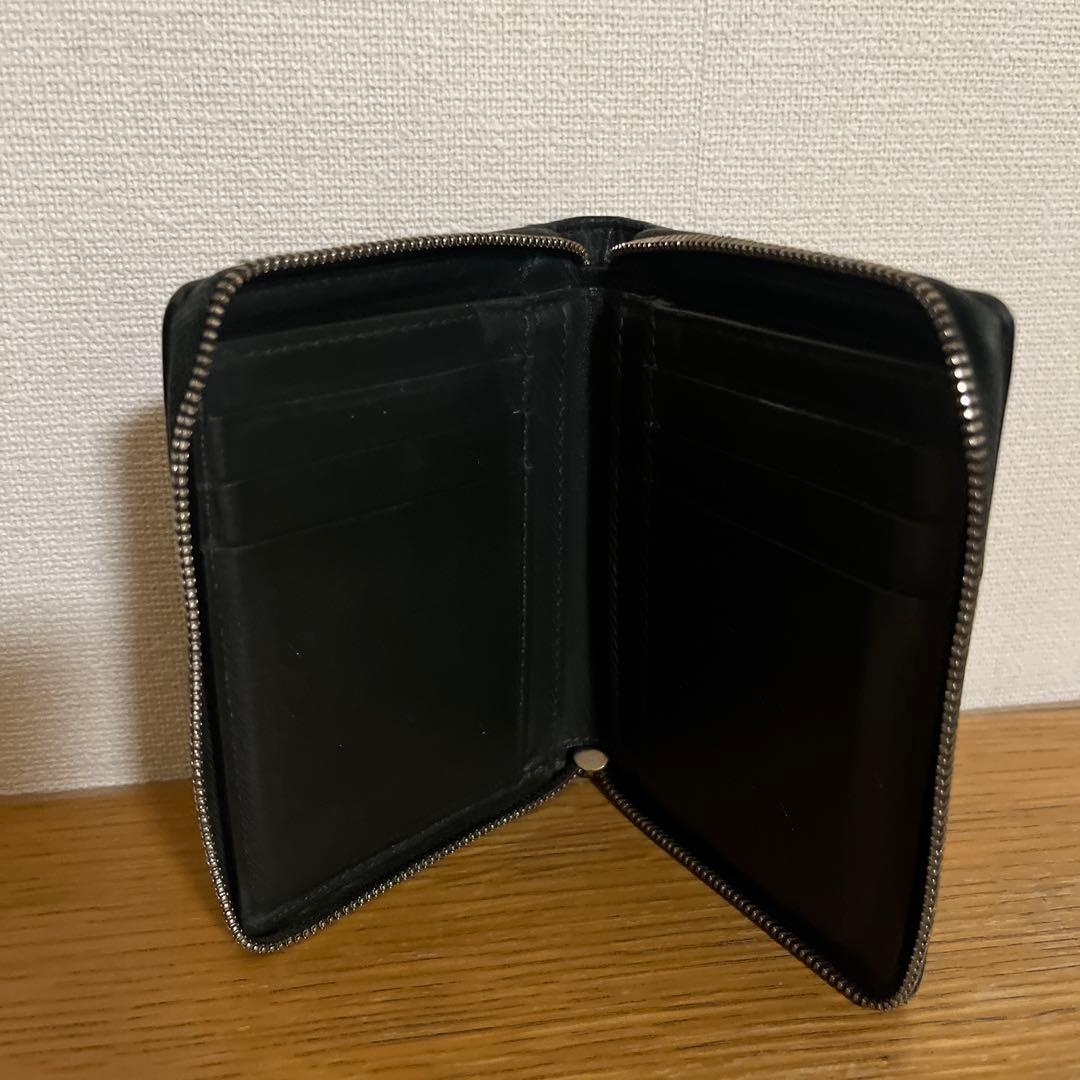 ボッテガヴェネタ BOTTEGA VENETA 二つ折り財布 RFID