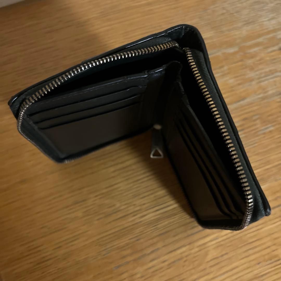 ボッテガヴェネタ BOTTEGA VENETA 二つ折り財布 RFID