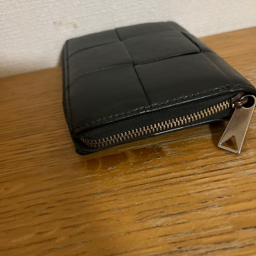 ボッテガヴェネタ BOTTEGA VENETA 二つ折り財布 RFID