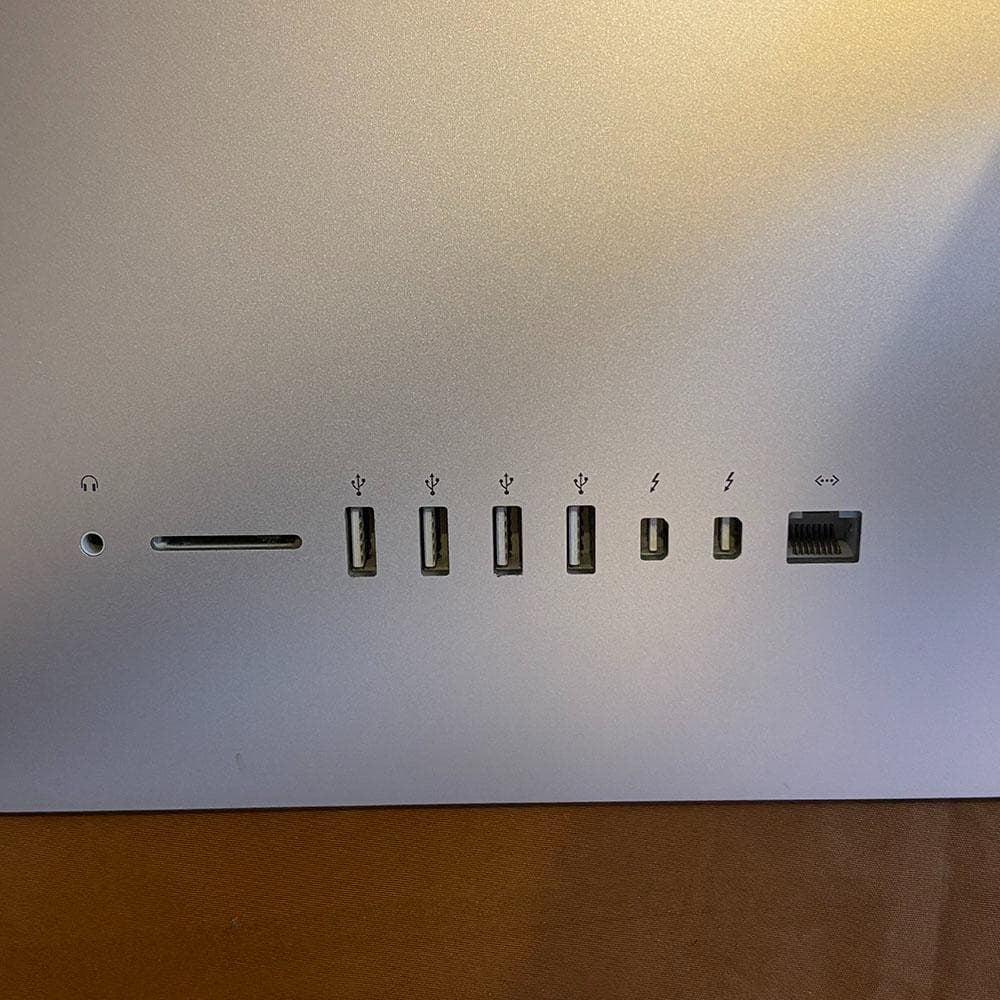 美品 iMac 27-inch Late 2013 メモリ32GB HDD1TB