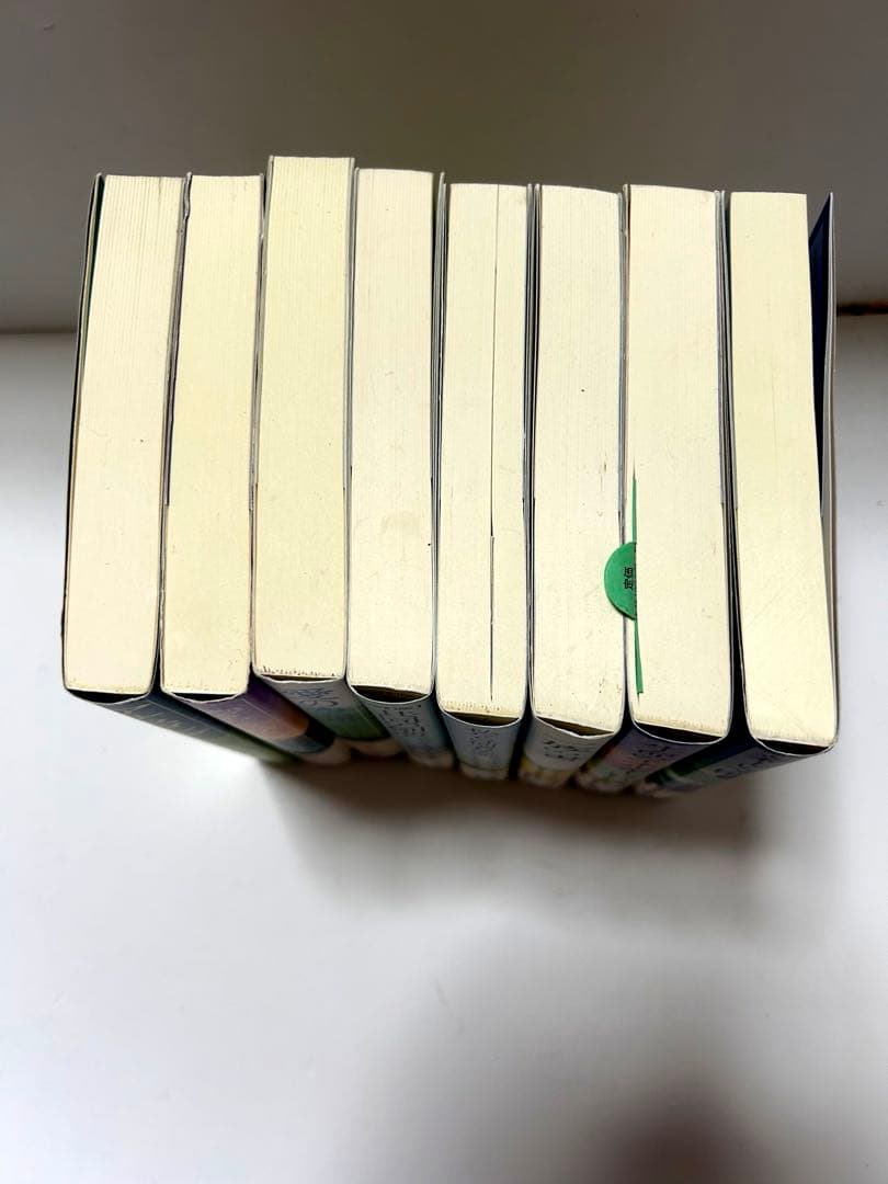 アナスタシアシリーズ 8冊セット　中古品