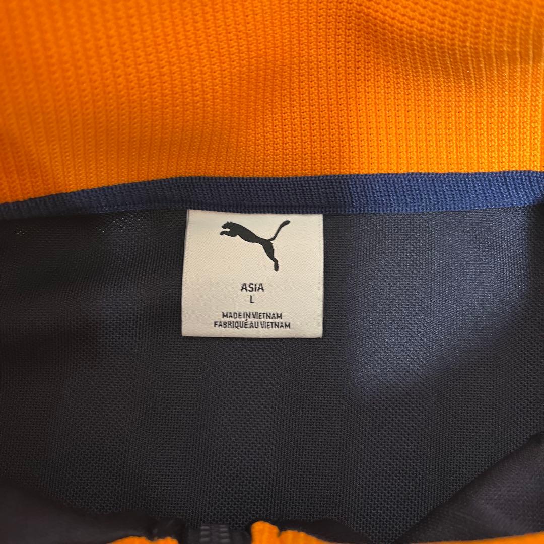 【美品】PUMA ジャージ L 上下セット