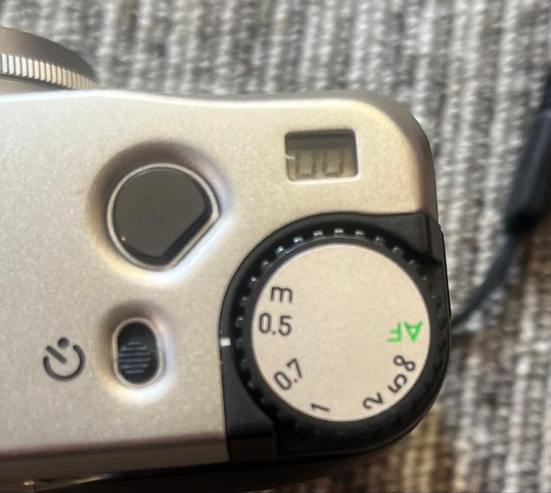 CONTAX TVS【ジャンクです】