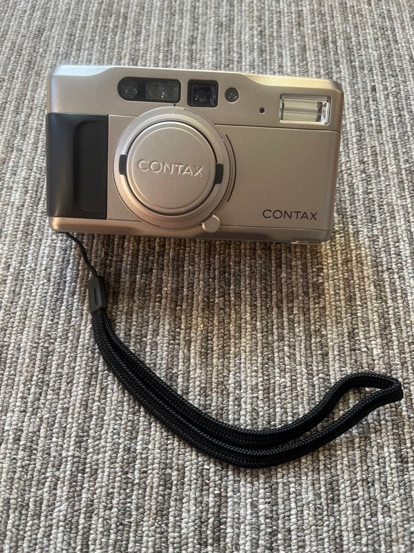 CONTAX TVS【ジャンクです】