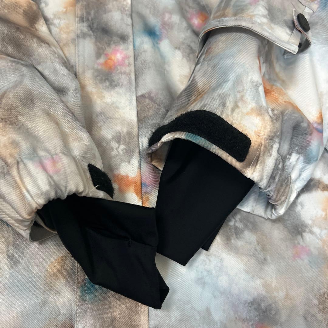 【ヘンプルさん専用】スノボ上下ウェア　PONTAPES Lサイズ（メンズ）