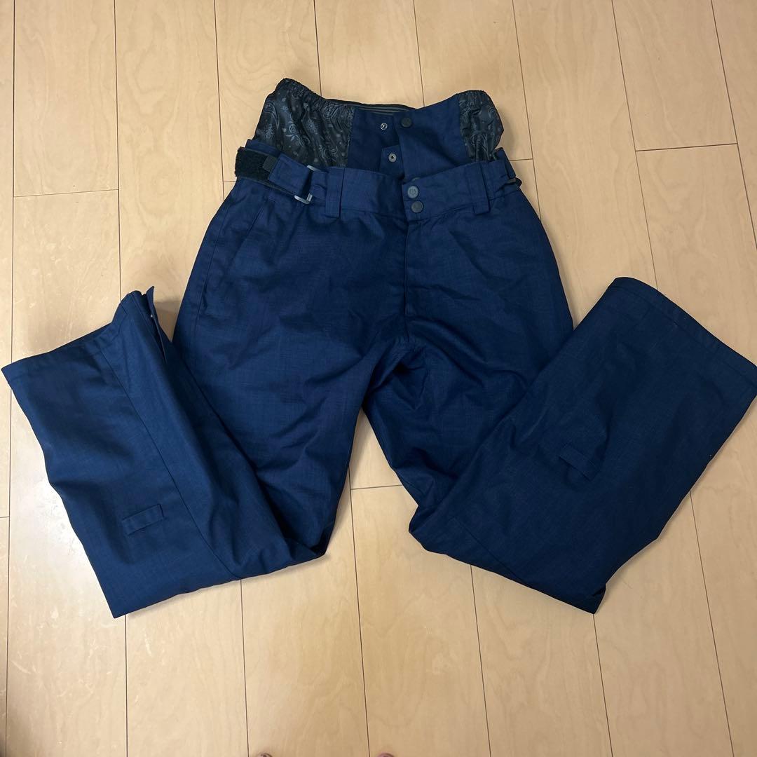 【ヘンプルさん専用】スノボ上下ウェア　PONTAPES Lサイズ（メンズ）