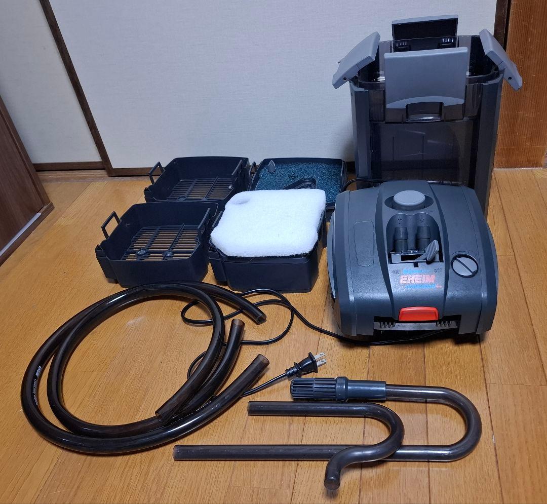 エーハイム プロフェッショナル4 2273 60Hz