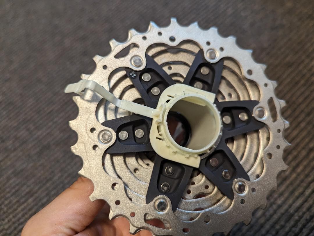 12Sアルテグラ　CS R8100