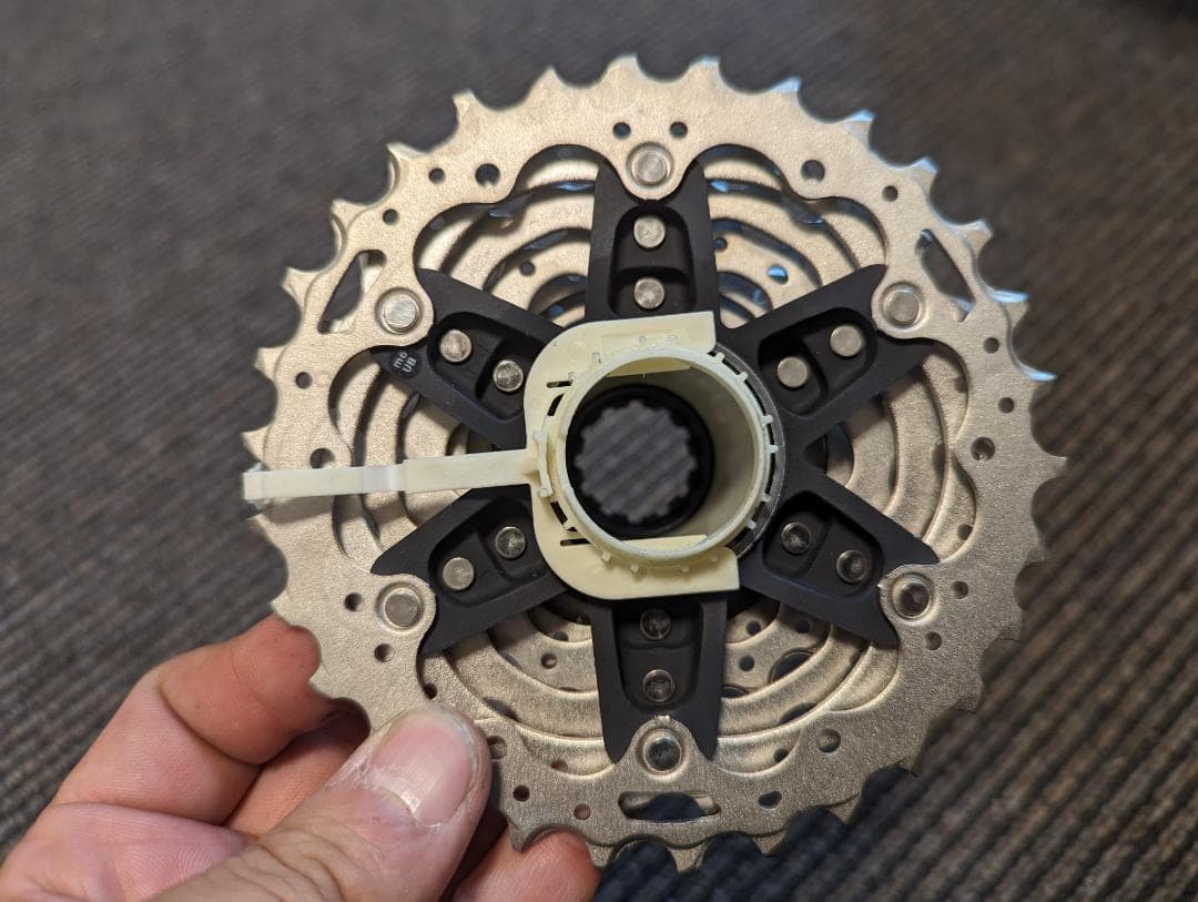 12Sアルテグラ　CS R8100